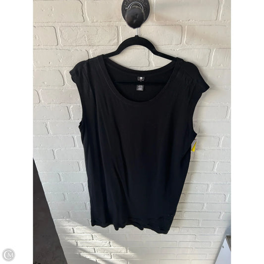 Athletic Dress By Active Life In Black, Size: L