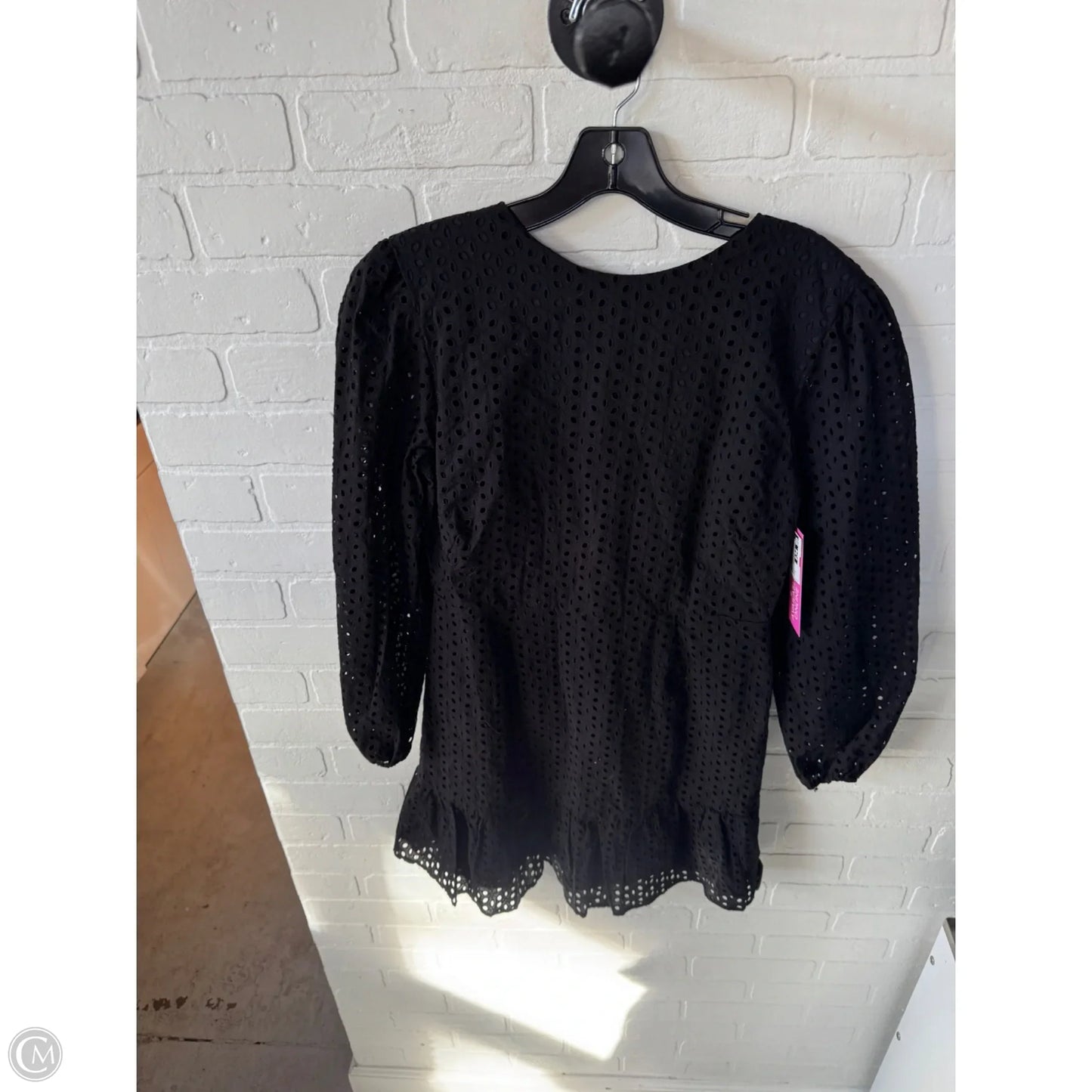 Dress Work By Cma In Black, Size: S