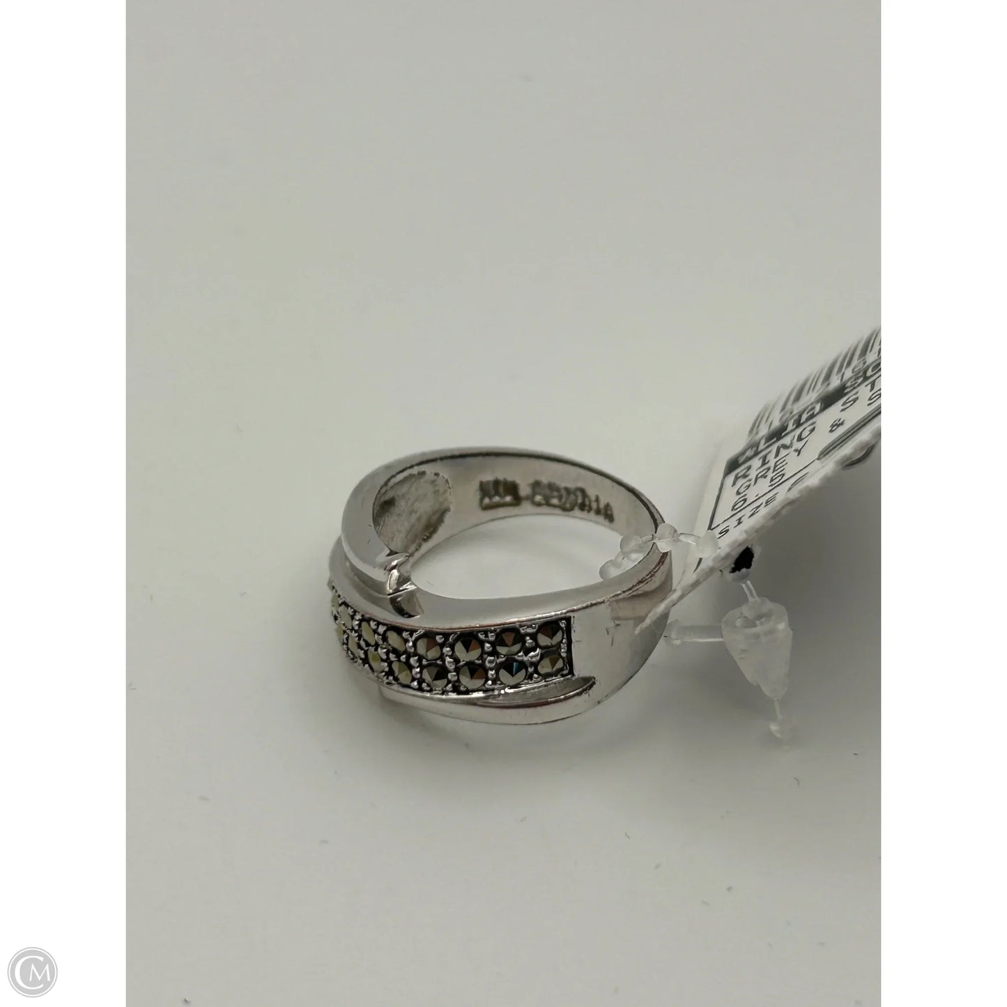 Ring Statement By Lia Sophia, Size: 6.5