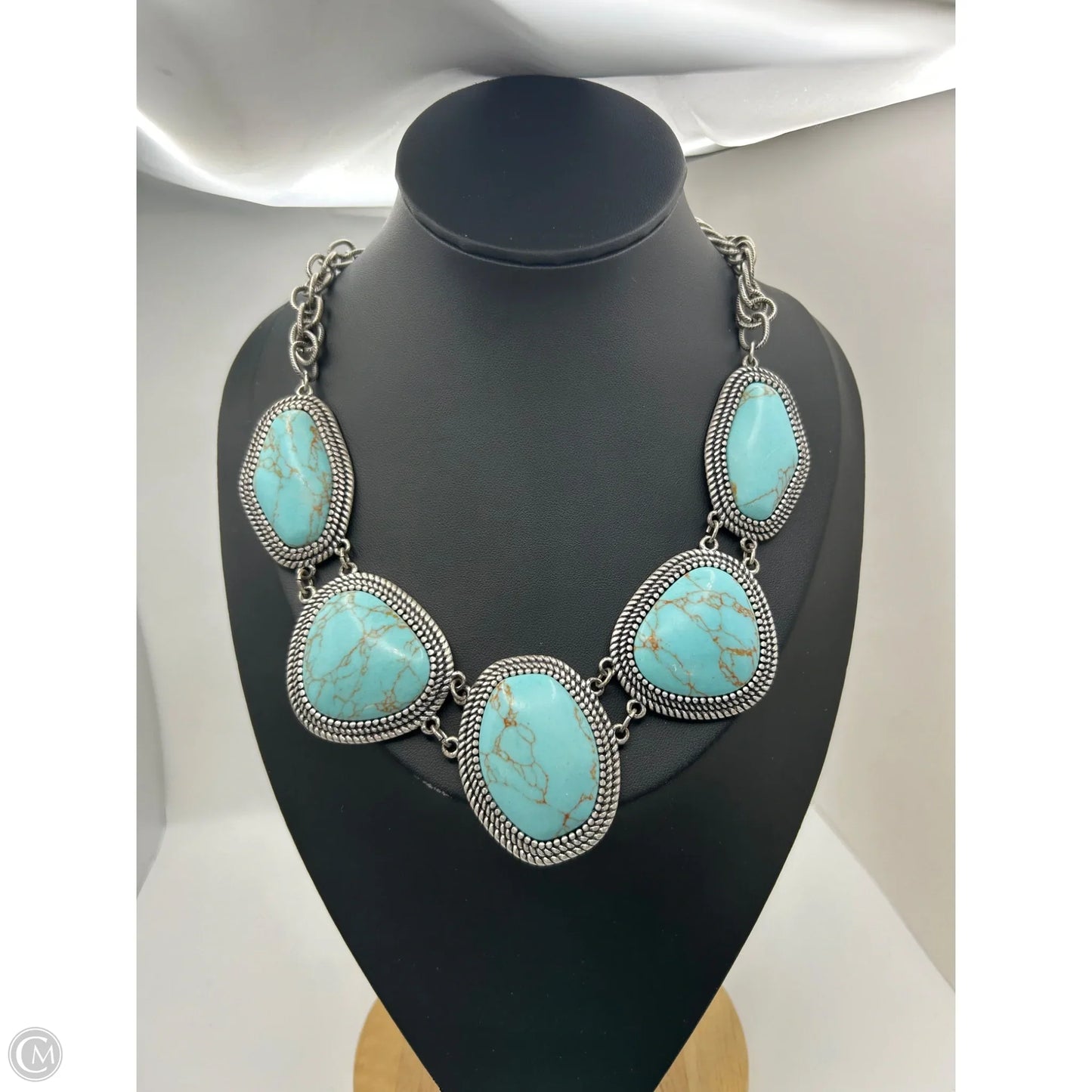 Necklace Statement By Paparazzi