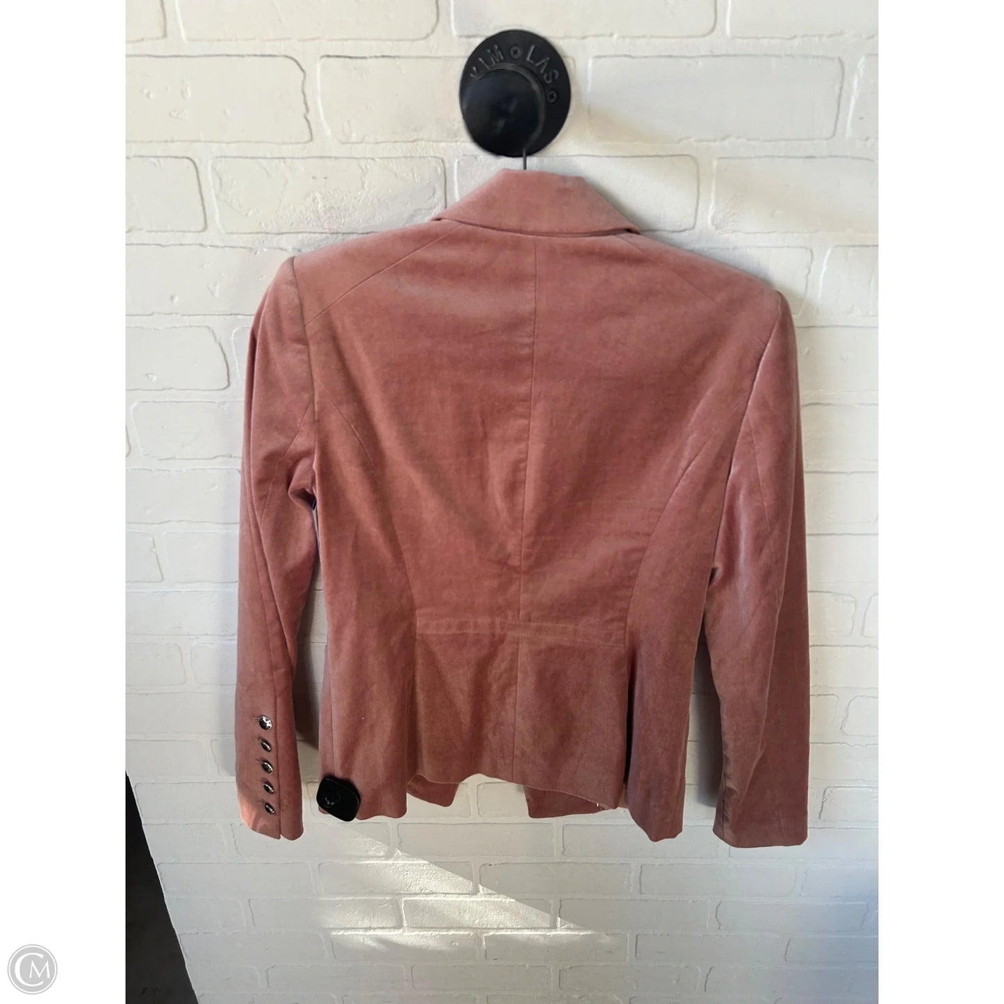 Blazer By White House Black Market In Pink, Size: S