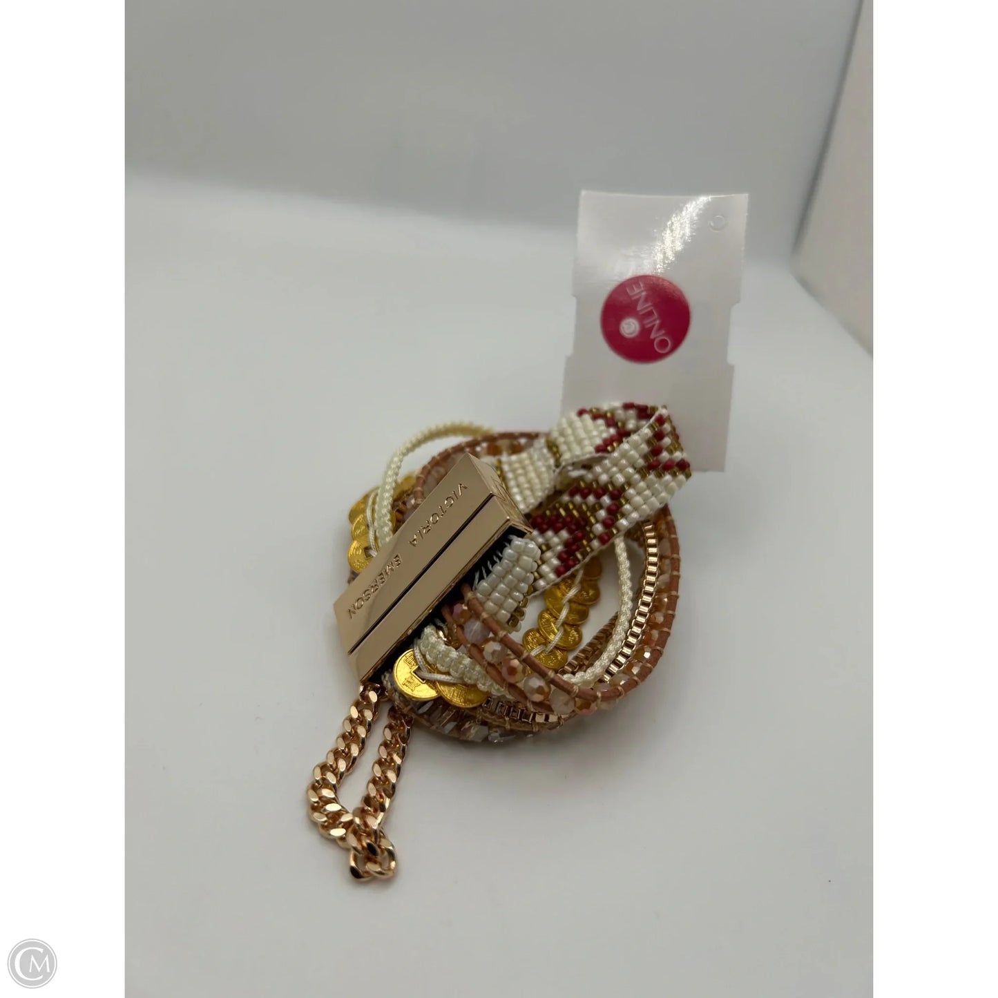 Bracelet Bangle By Victoria Emerson