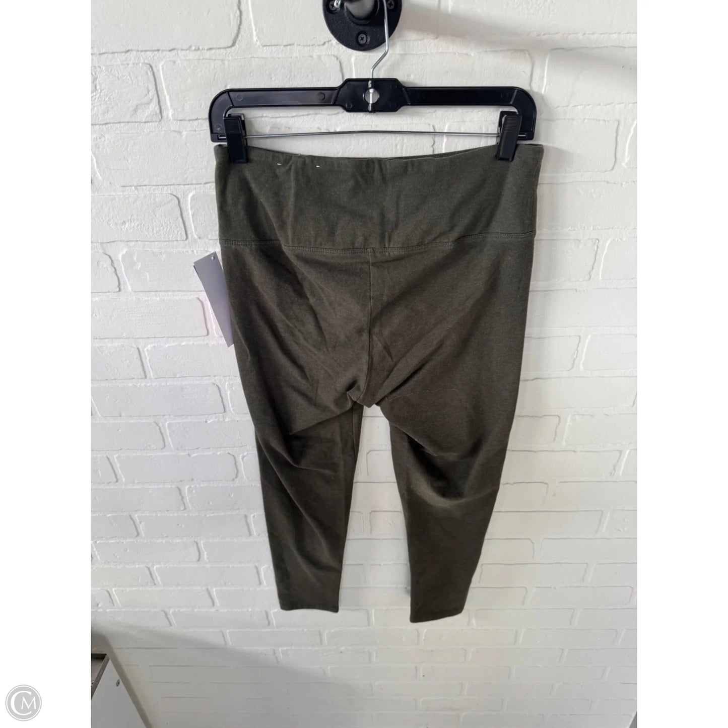 Pants Leggings By Sonoma In Green, Size: 8