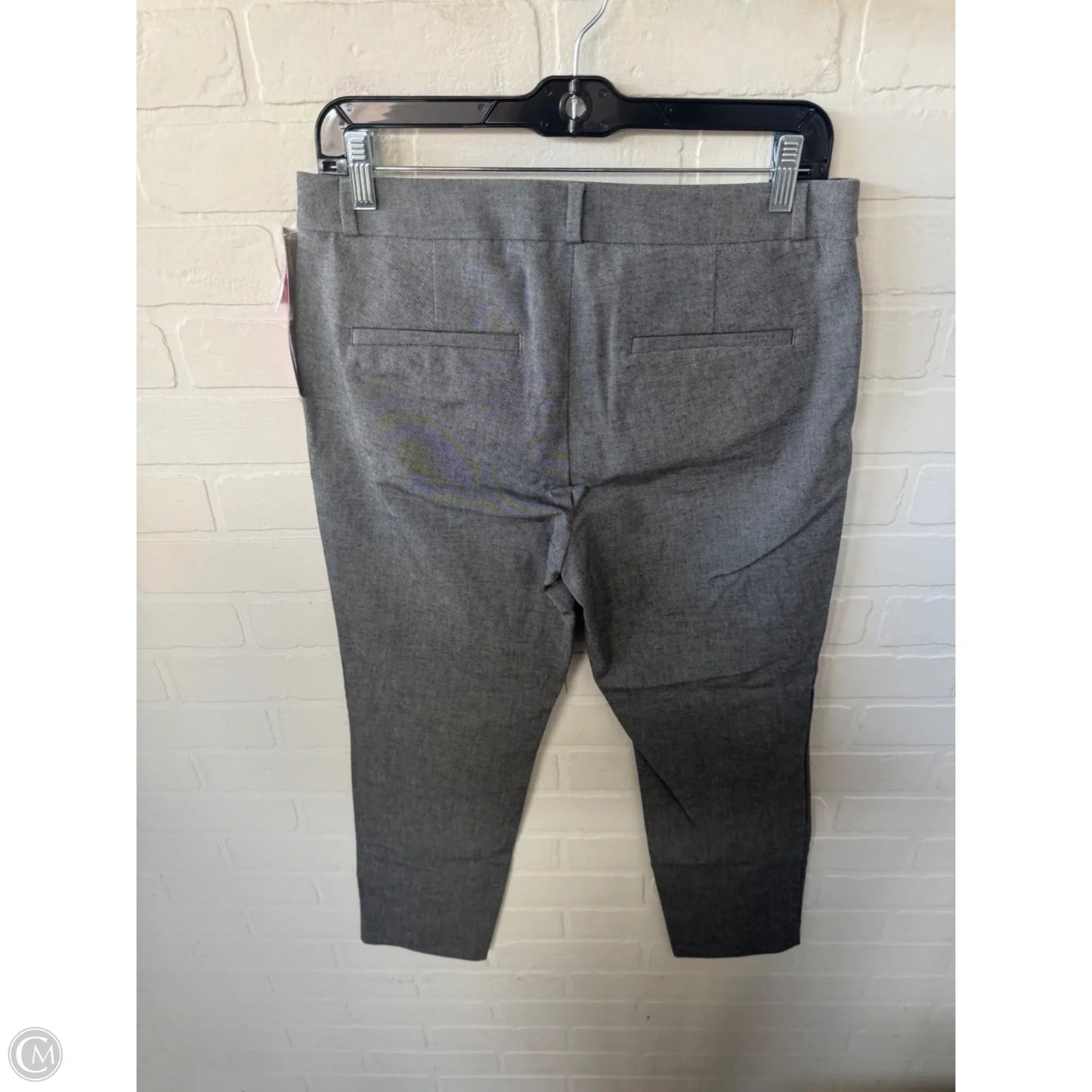 Pants Dress By Banana Republic In Grey, Size: 8