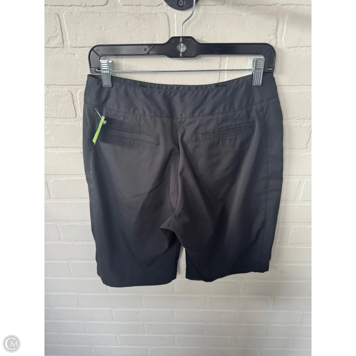 Athletic Shorts By Tail In Black, Size: 8