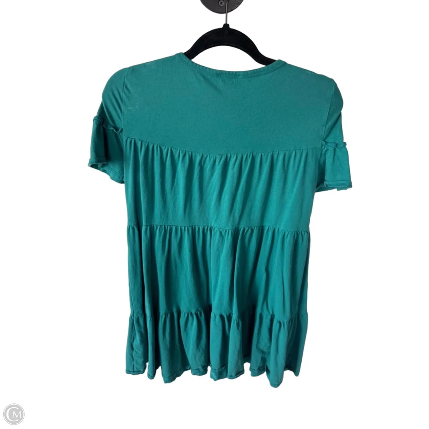 Dress Casual Short By J. Crew In Green, Size: S