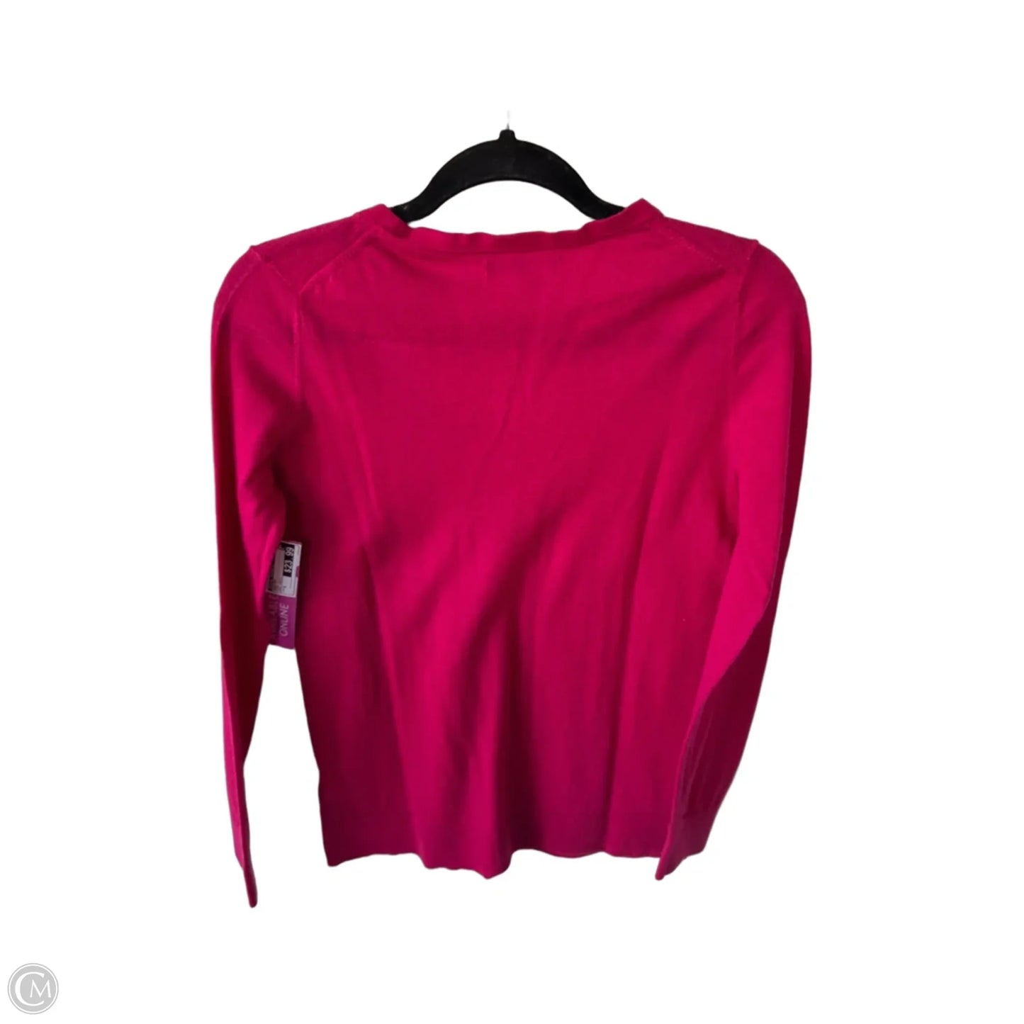 Sweater By Banana Republic In Pink, Size: S