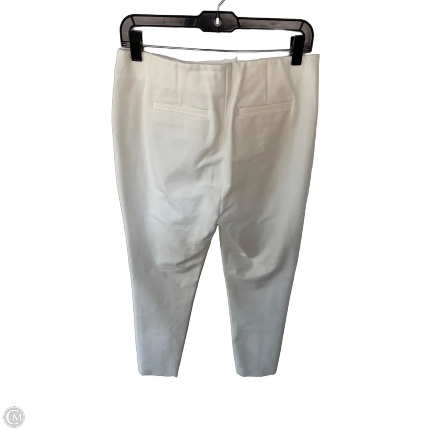 Pants Dress By Worth Ny In Ivory, Size: 8