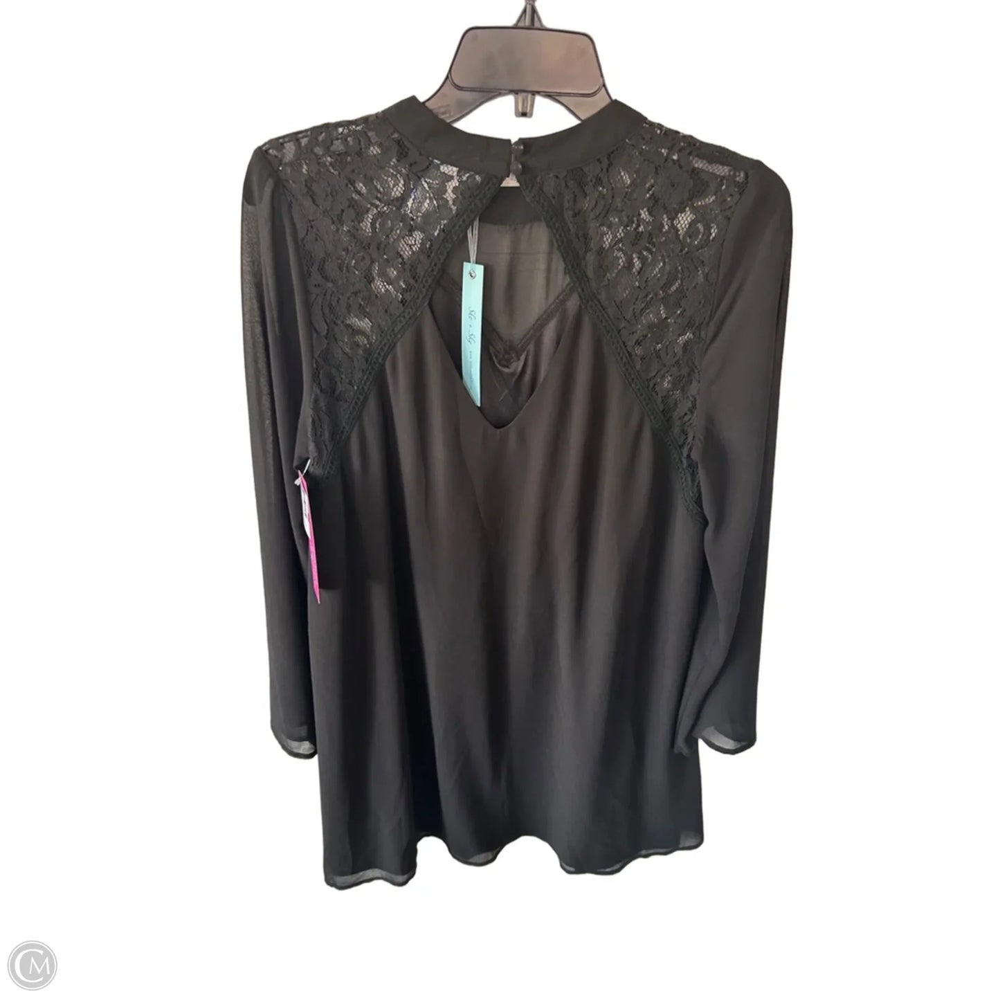 Dress Party Short By She + Sky In Black, Size: L
