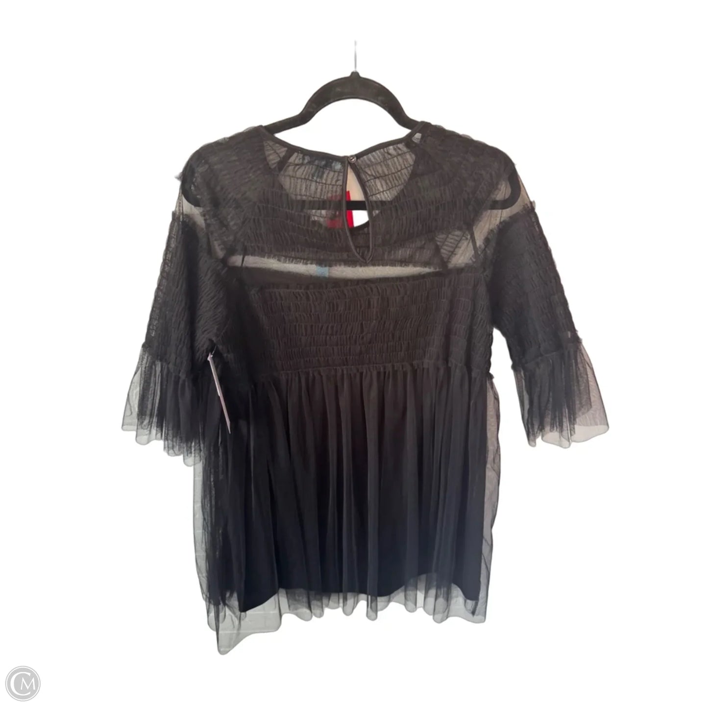 Dress Party Short By She + Sky In Black, Size: L