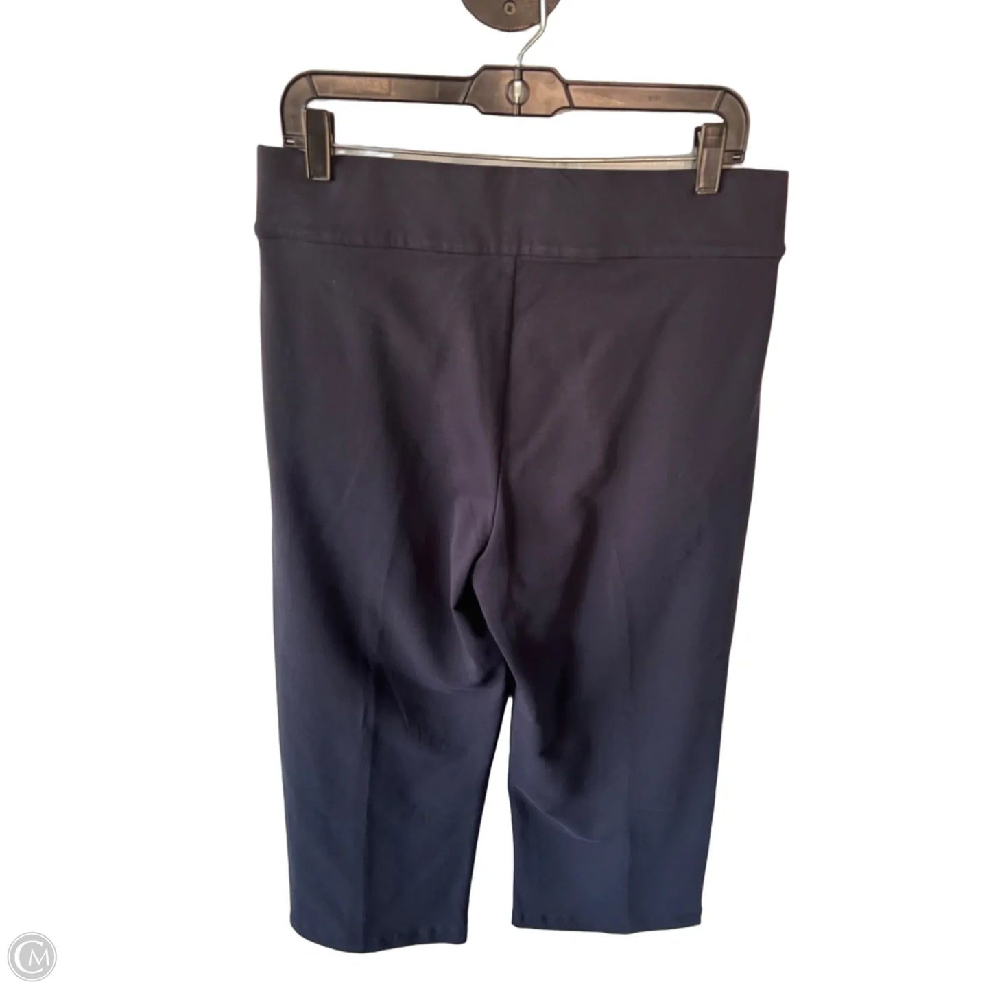 Pants Dress By Nautica In Blue & Gold, Size: 8