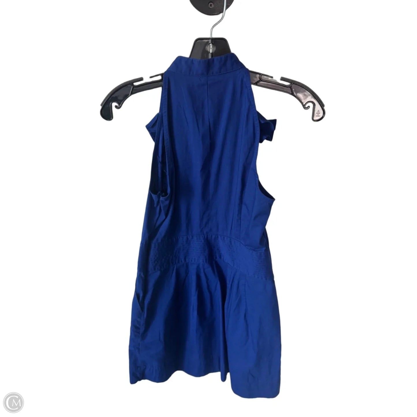 Dress Party Short By Express Design Studio In Blue, Size: S