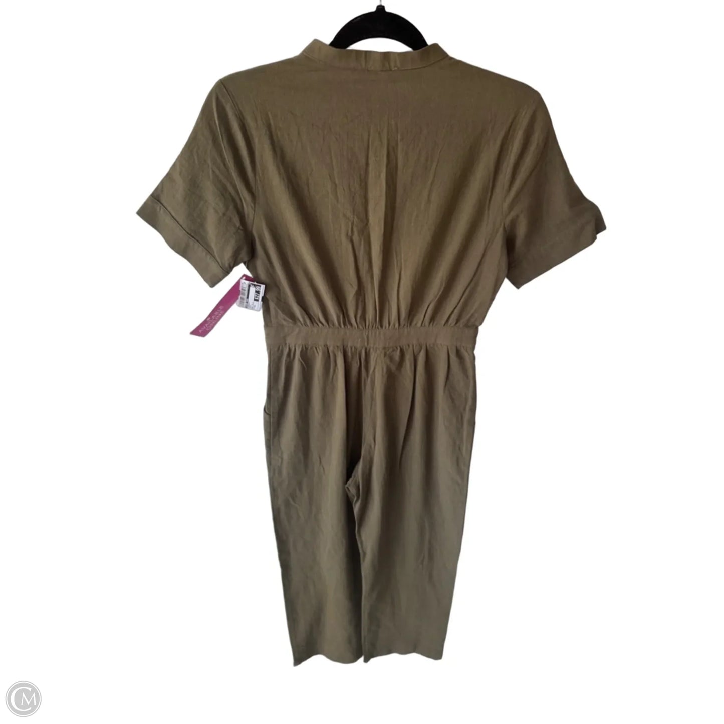 Jumpsuit By Emory Park In Green, Size: Xs