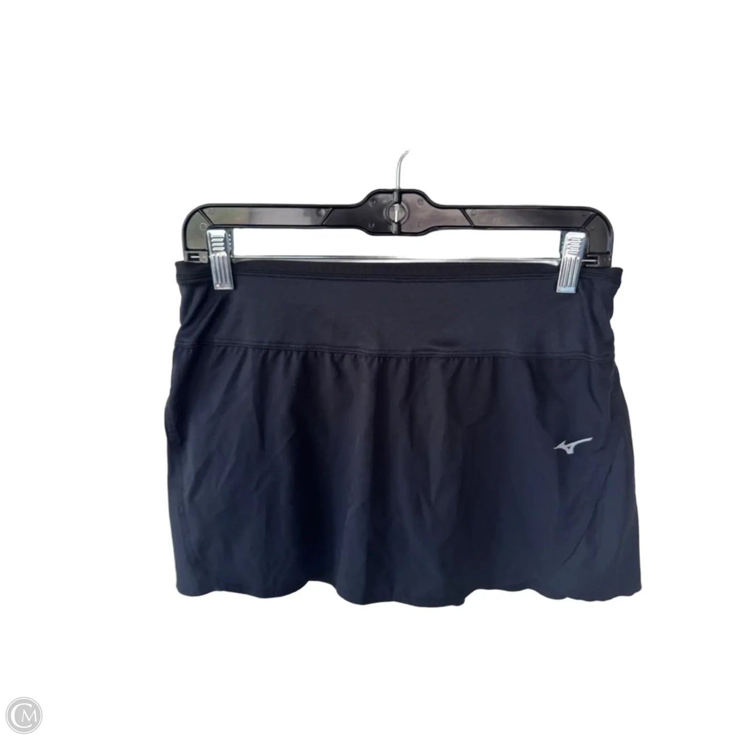 Athletic Skort By Mizuno In Black, Size: S