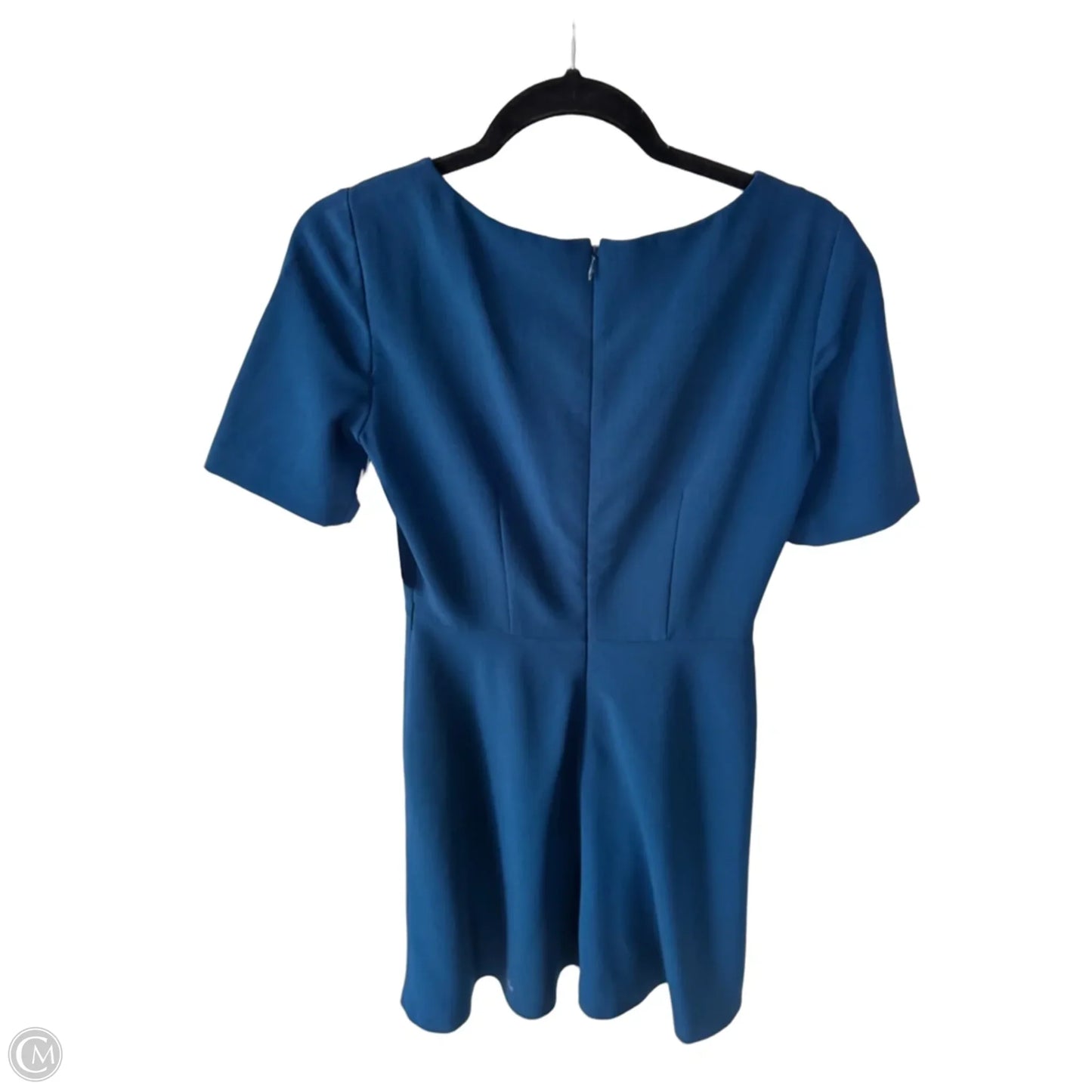Dress Party Midi By Alex Marie In Teal, Size: S