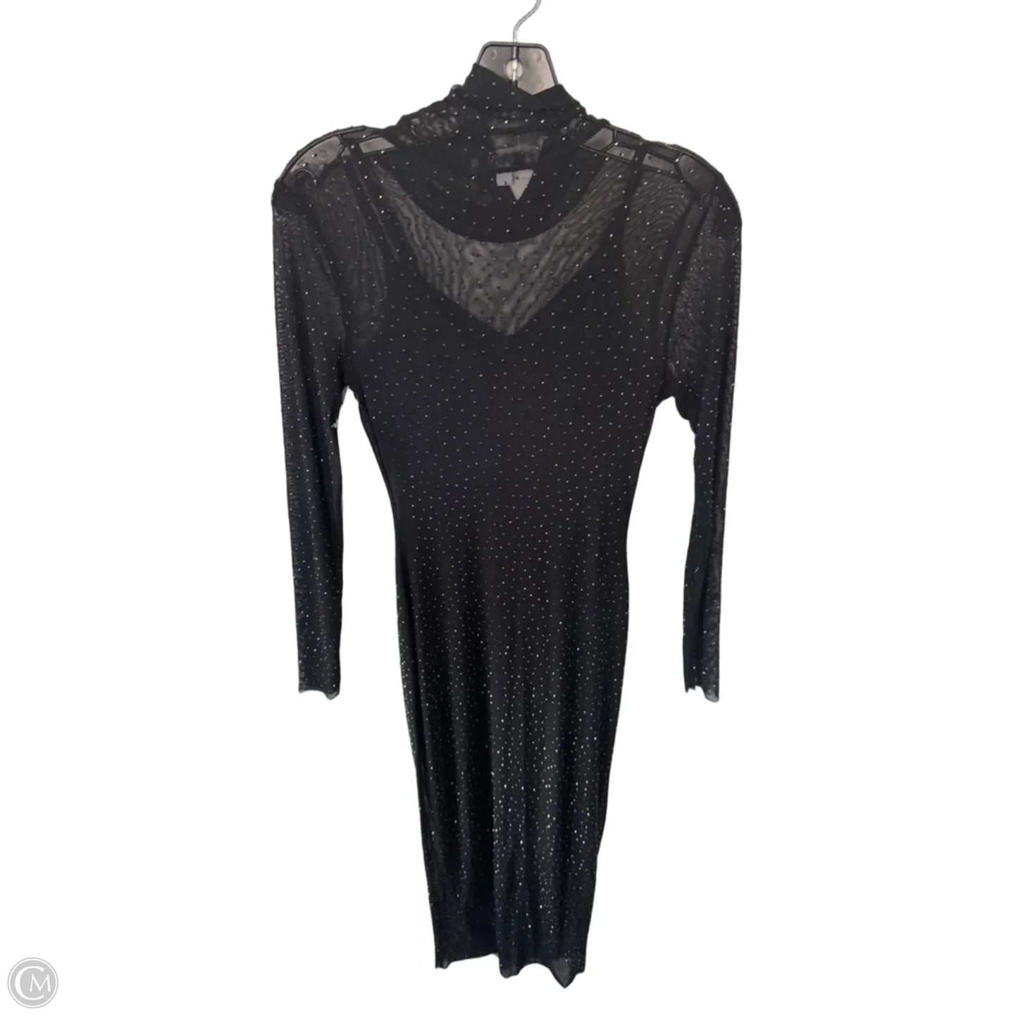 Dress Party Long By Afrm In Black, Size: S