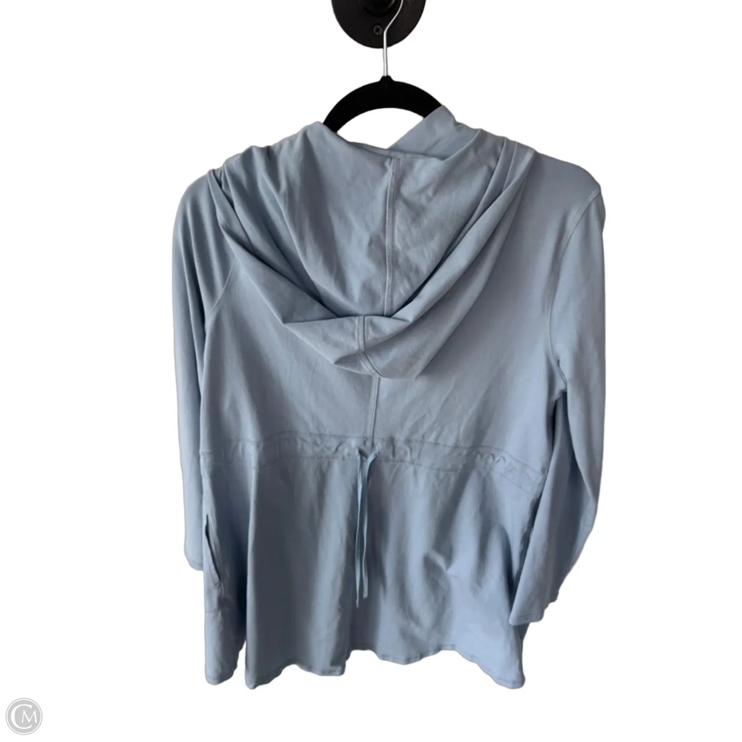 Cardigan By Nic + Zoe In Blue, Size: M