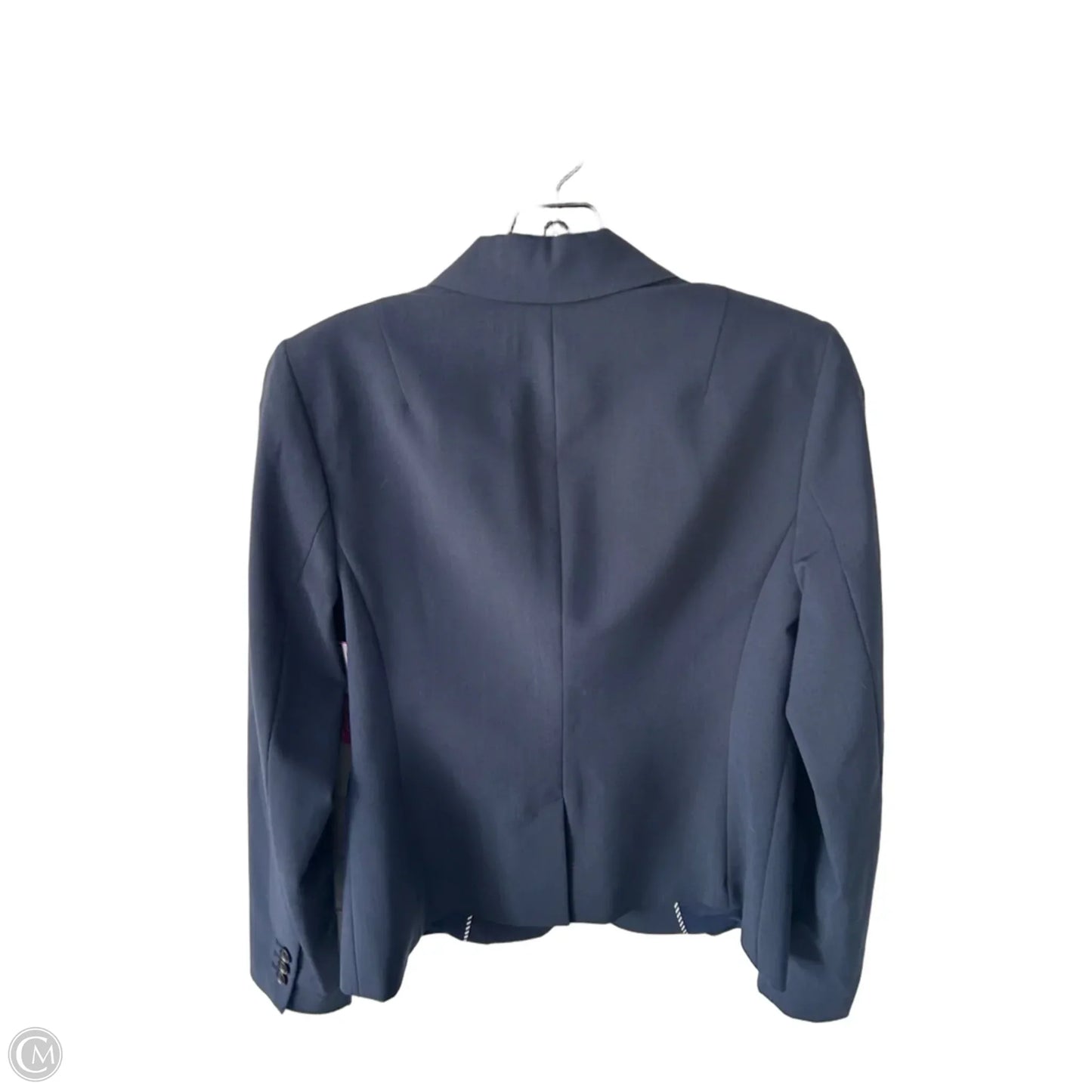 Blazer By Banana Republic In Navy, Size: S