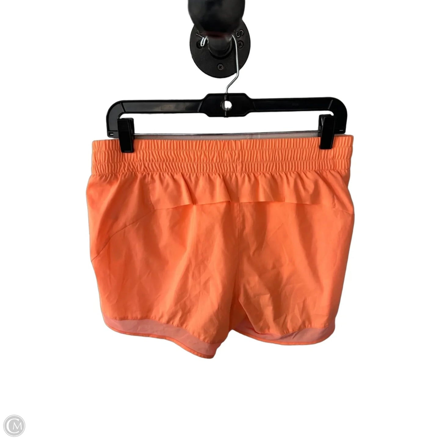 Athletic Shorts By Athleta In Orange, Size: M