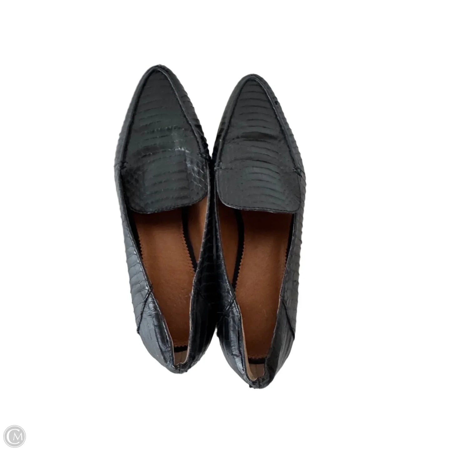 Shoes Flats By Franco Sarto In Black, Size: 7.5