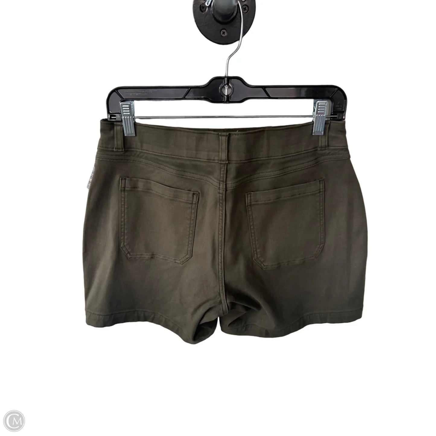 Shorts By Spanx In Green, Size: M