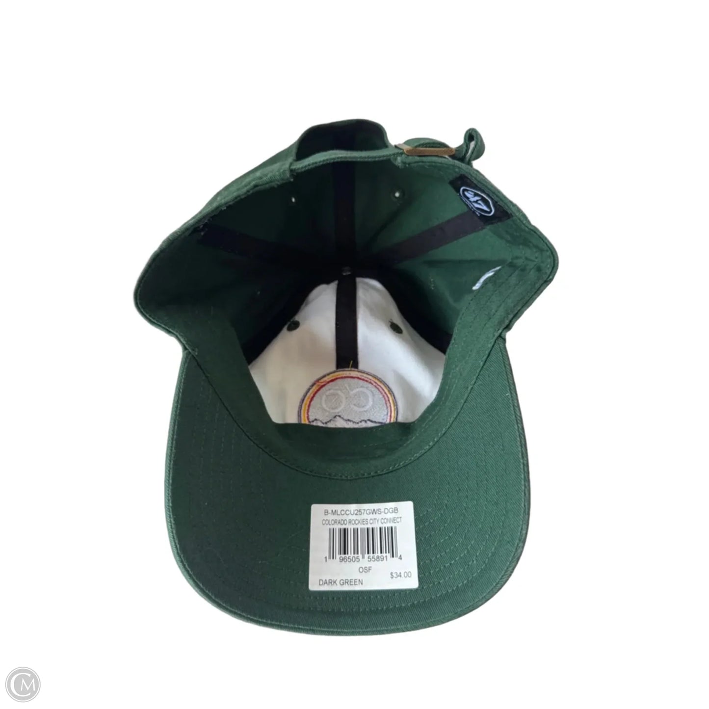 Hat Baseball Cap By Clothes Mentor