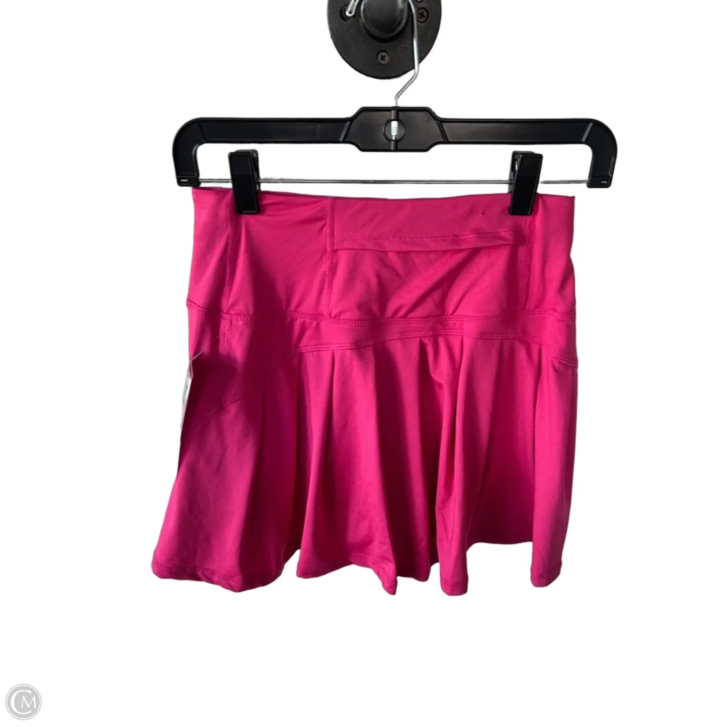 Athletic Skort By Cme In Pink, Size: Xs