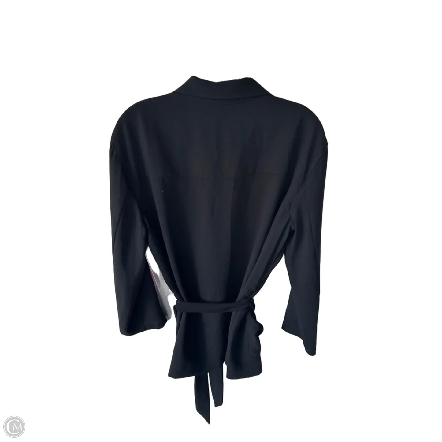 Blazer By Vince Camuto In Black, Size: M