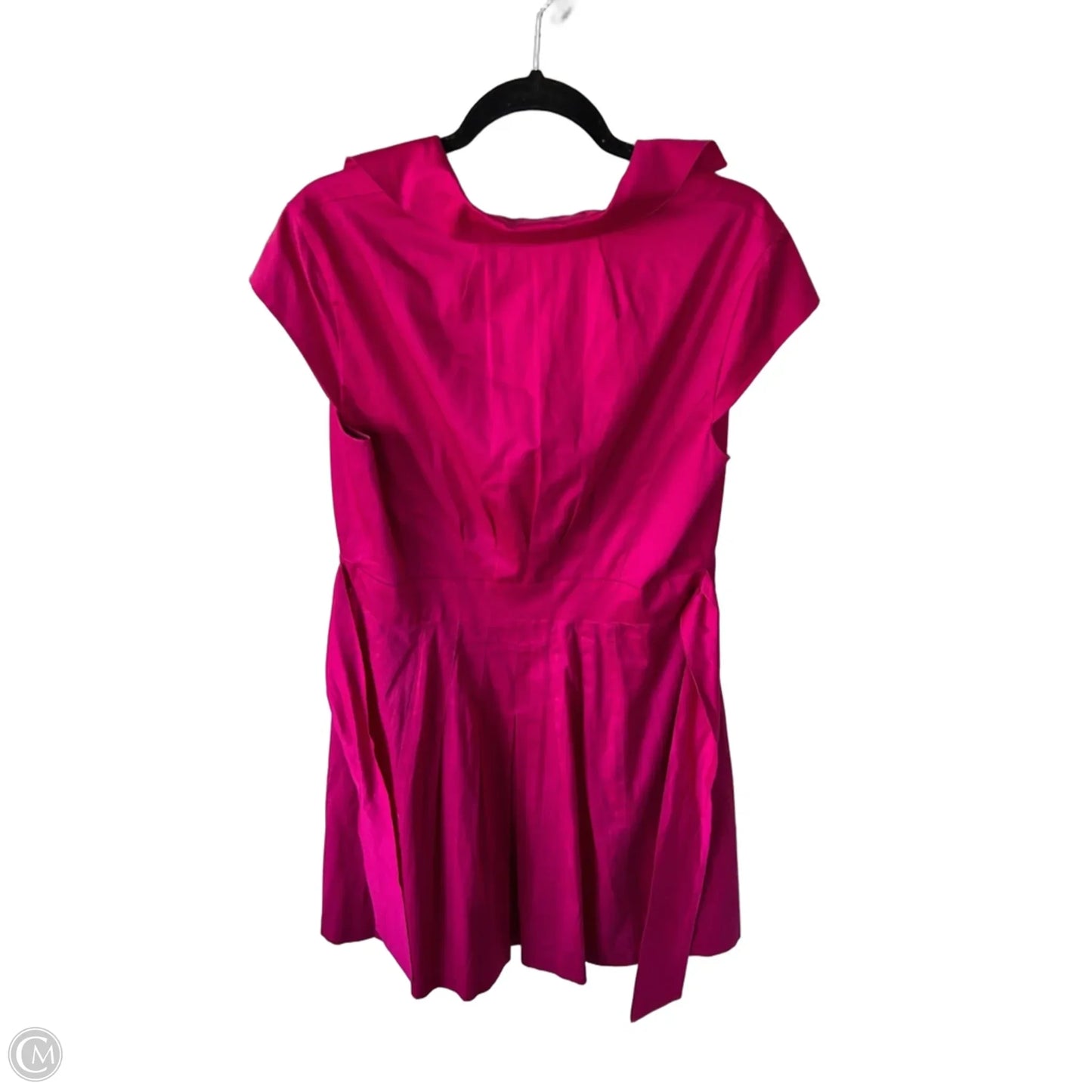 Dress Work By Jones New York In Pink, Size: L