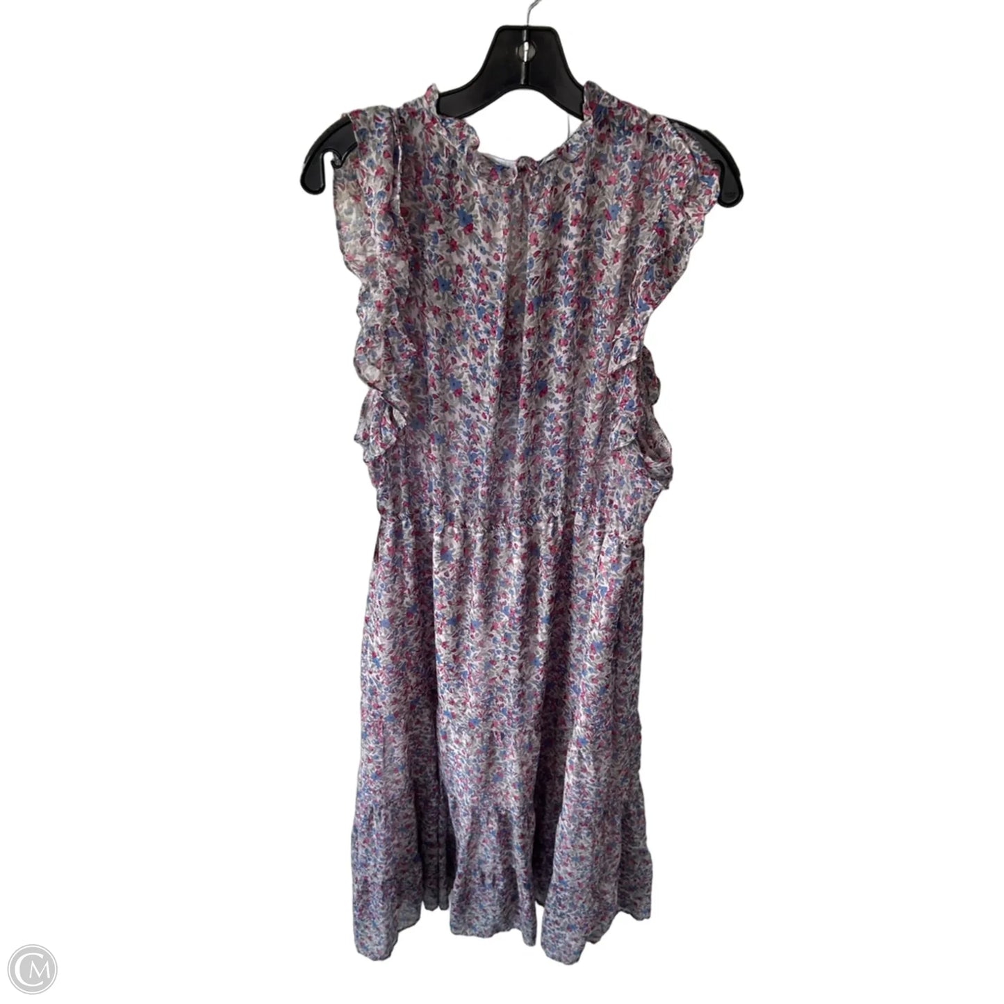 Dress Casual Maxi By Bb Dakota In Pink, Size: Xl