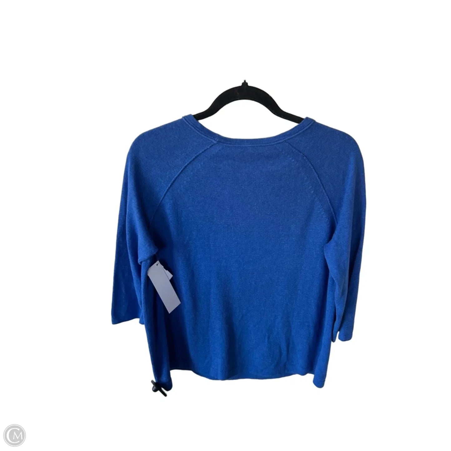Sweater By J. Jill In Blue, Size: S