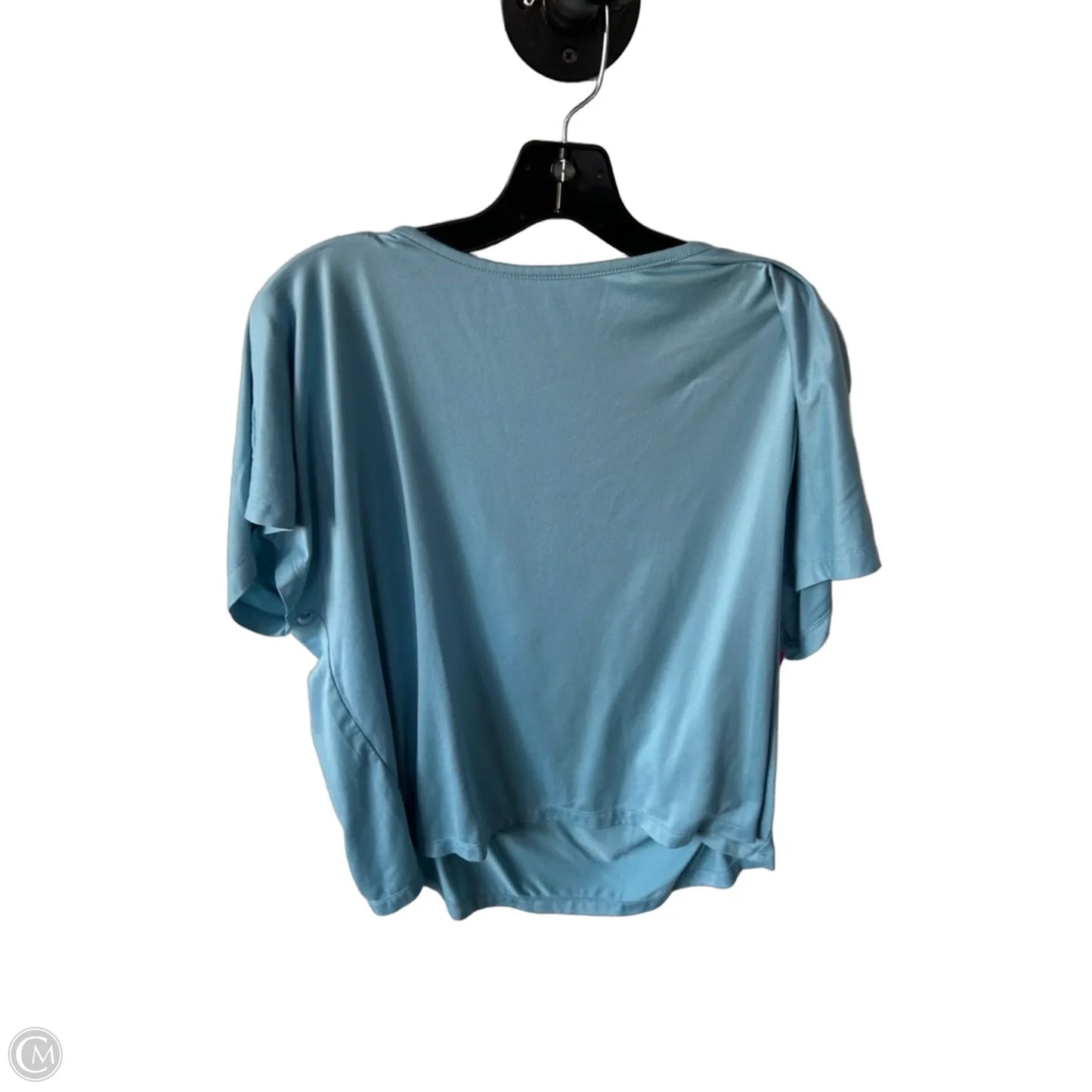 Pajamas 2pc By Clothes Mentor In Blue & White, Size: Xl