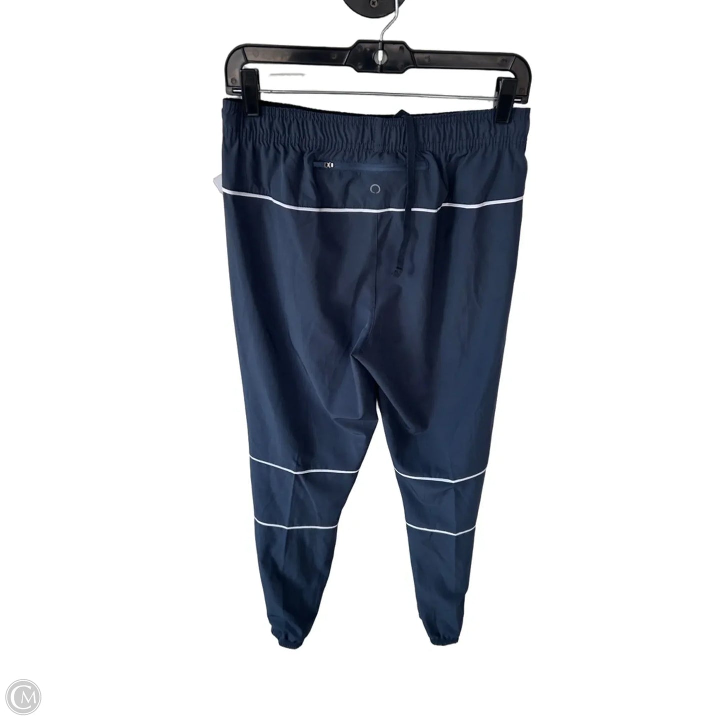 Athletic Pants By Cmc In Grey & White, Size: S