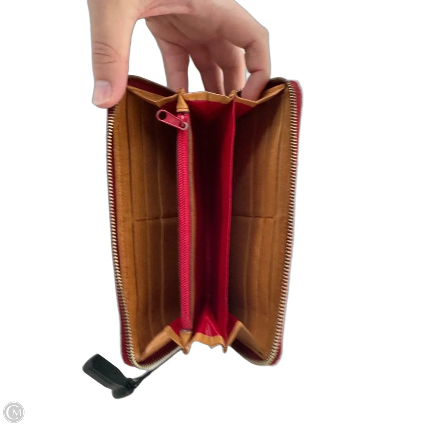 Wallet Designer By Dooney And Bourke, Size: Large