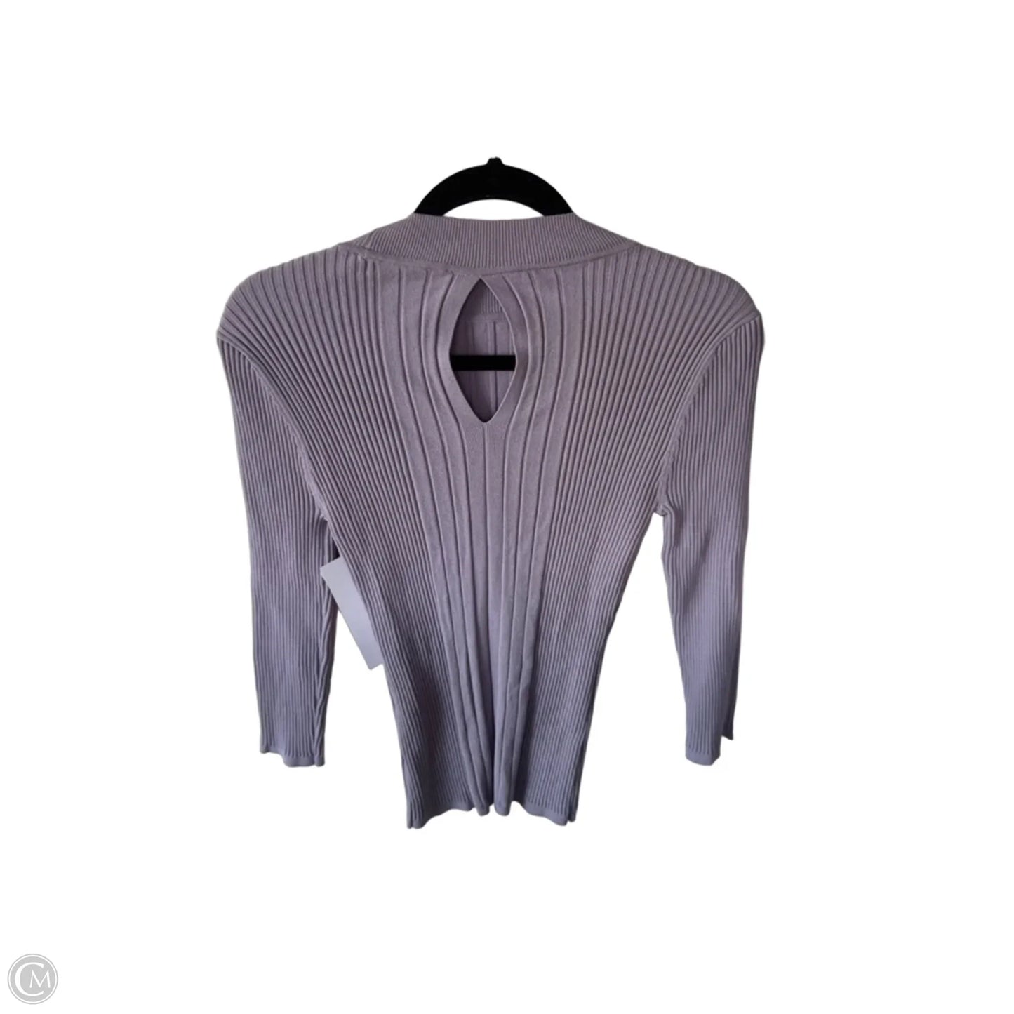 Sweater By White House Black Market In Purple, Size: M