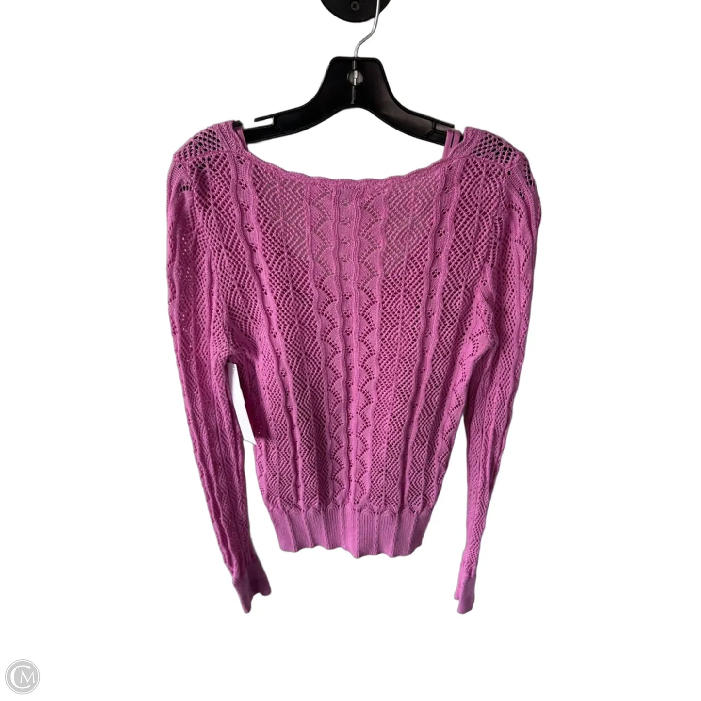 Sweater By Sundance In Pink, Size: S