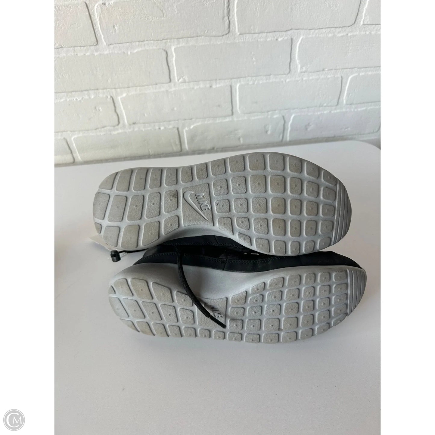 Boots Snow By Nike In Black, Size: 7