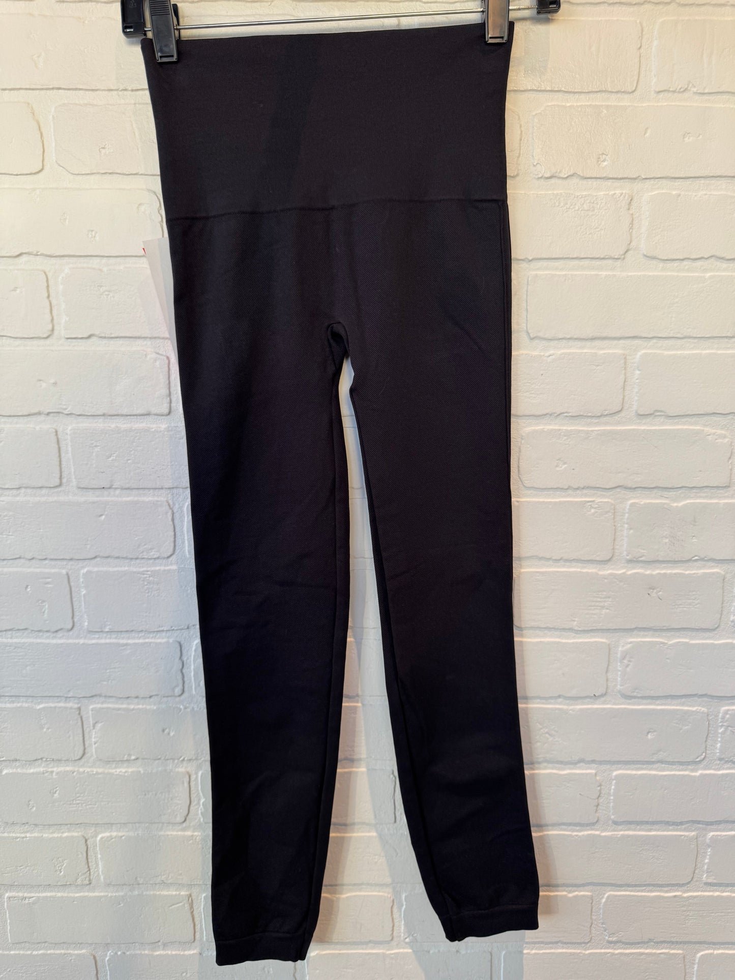 Pants Leggings By Spanx In Black, Size: 8