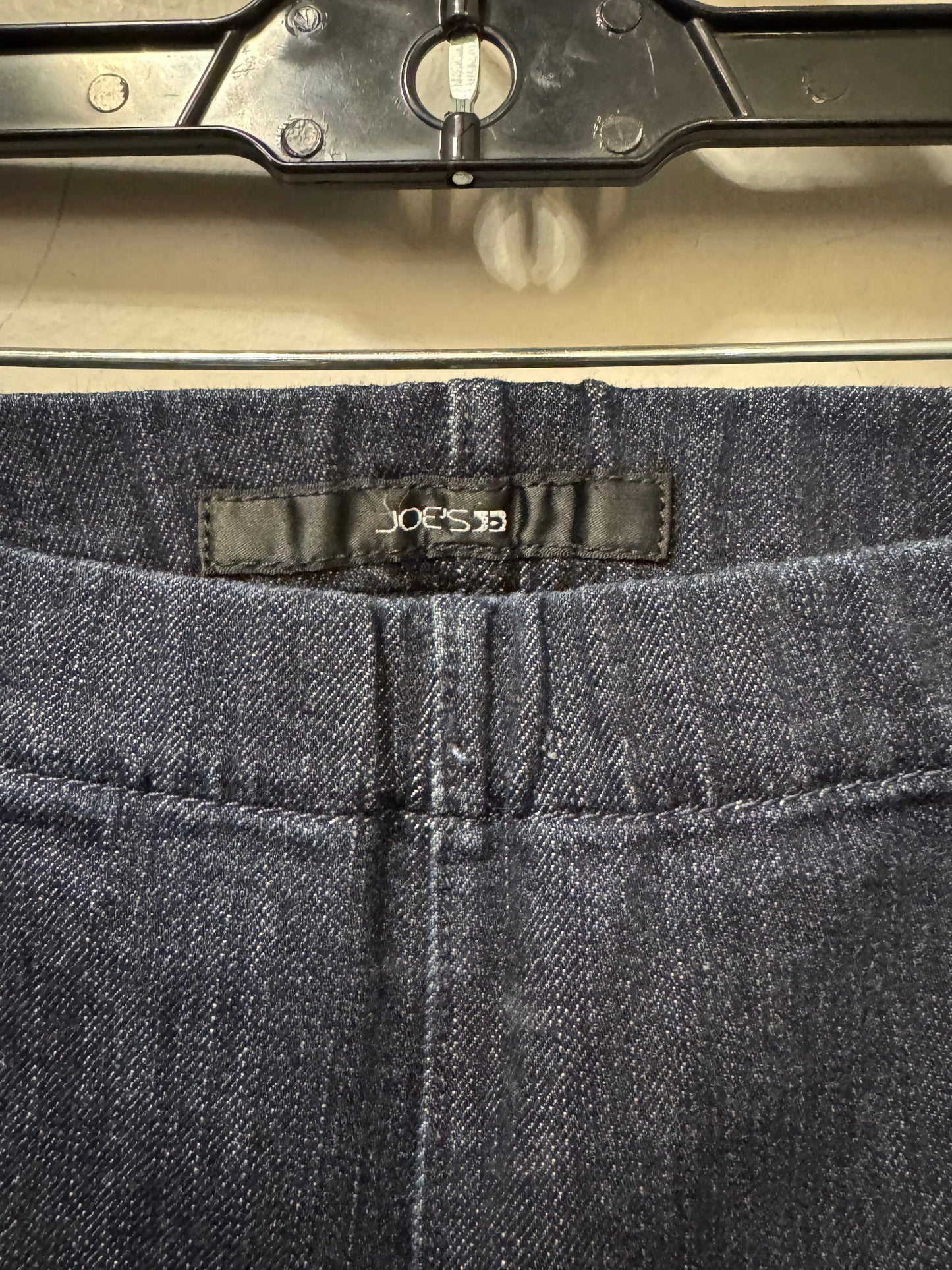 Jeans Jeggings By Joes Jeans In Blue Denim, Size: 4
