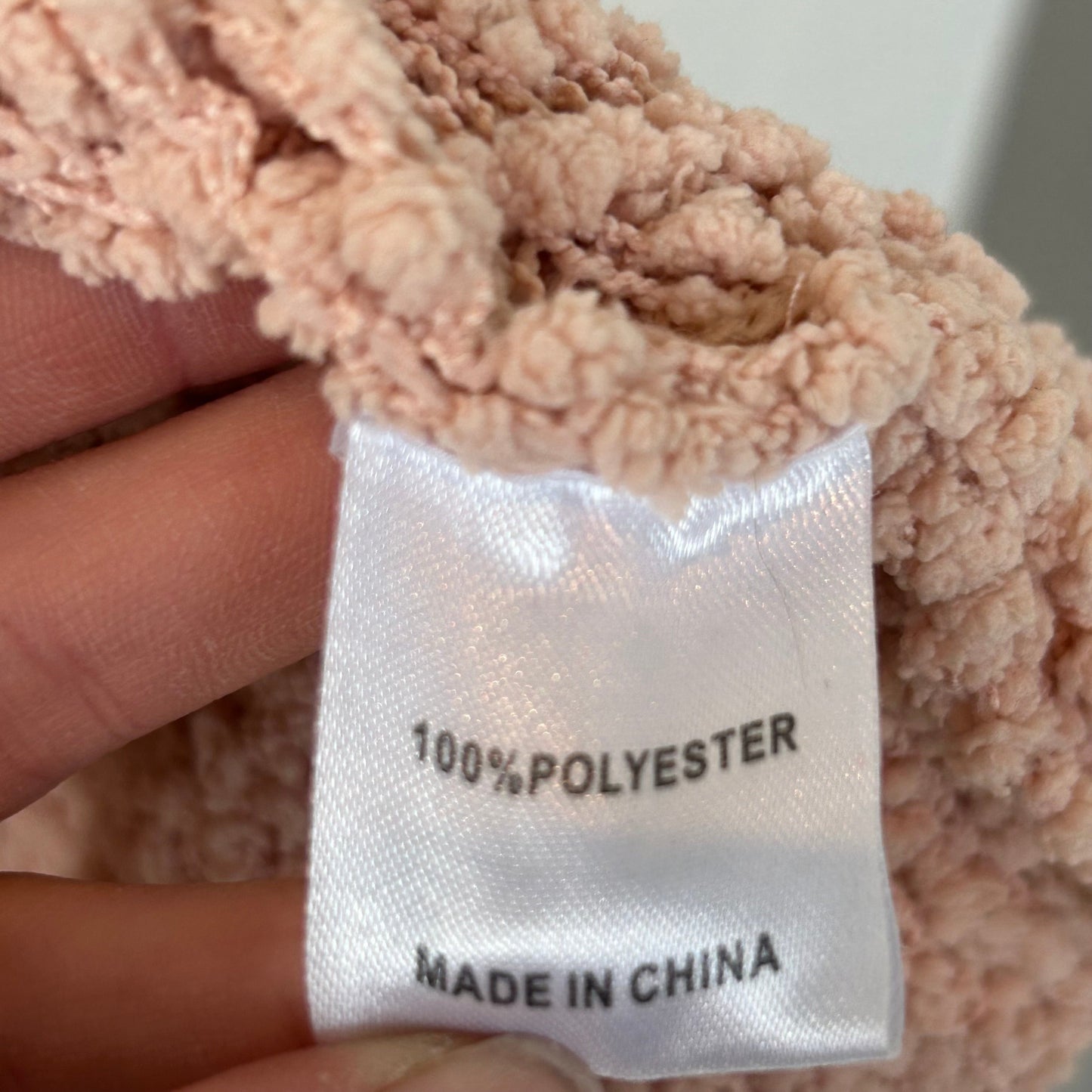 Sweater Cardigan By Clothes Mentor In Pink, Size: S