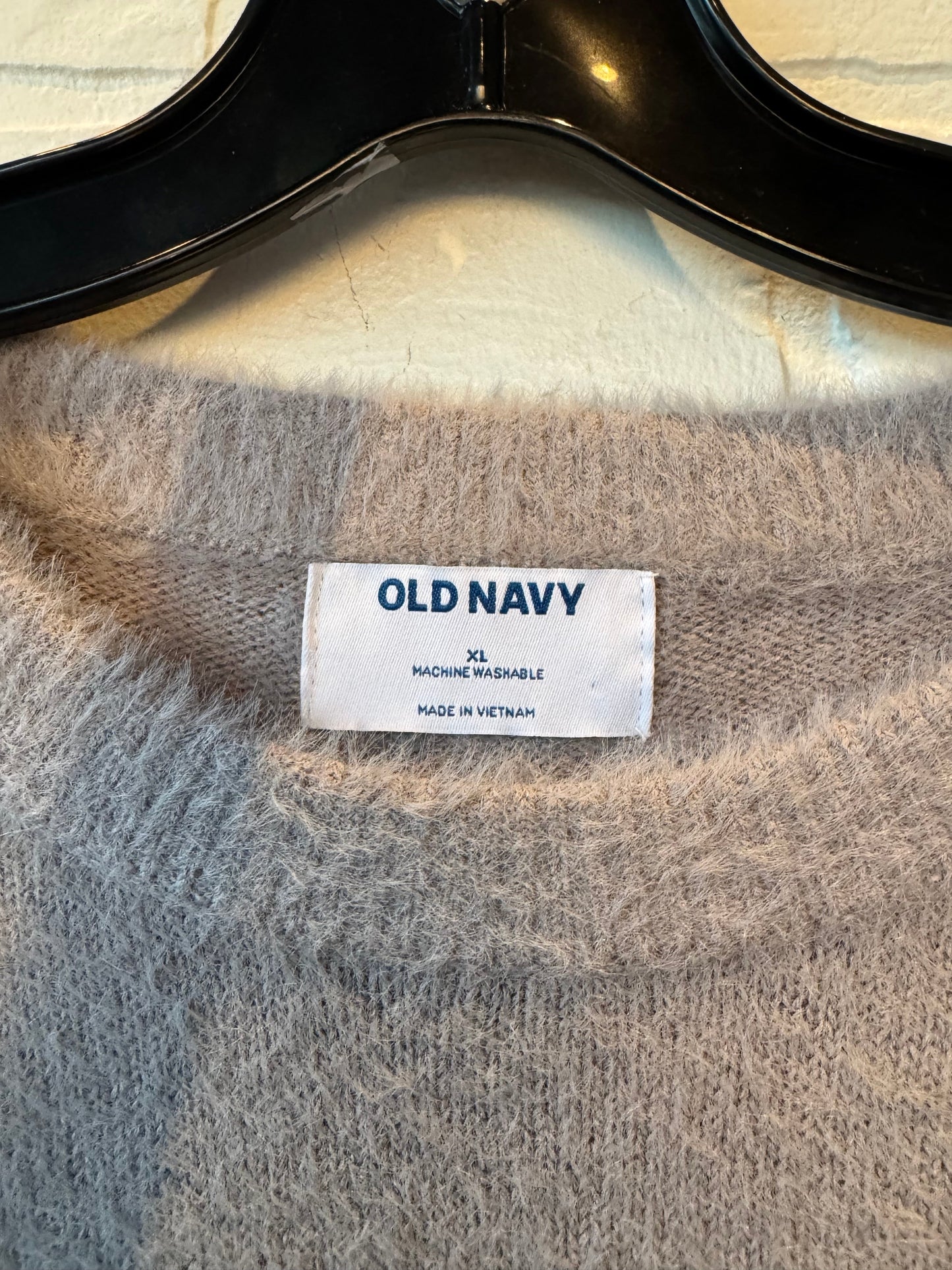 Sweater By Old Navy In Purple, Size: Xl