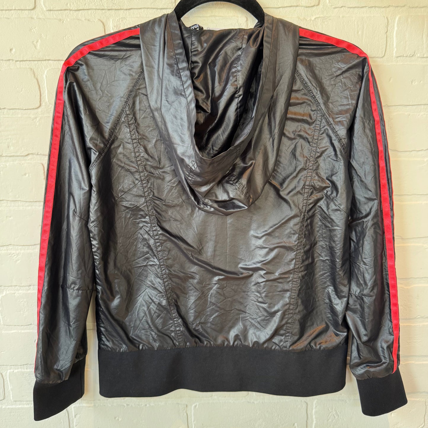 Jacket Other By Adidas In Black, Size: S