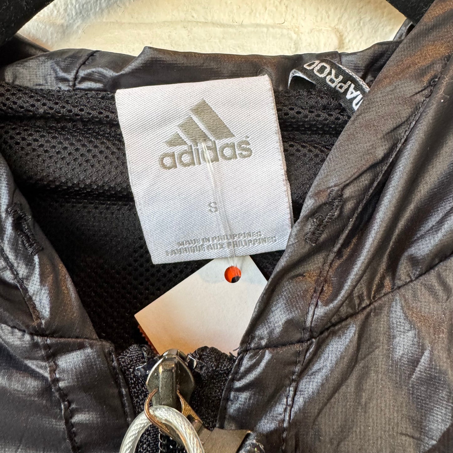 Jacket Other By Adidas In Black, Size: S