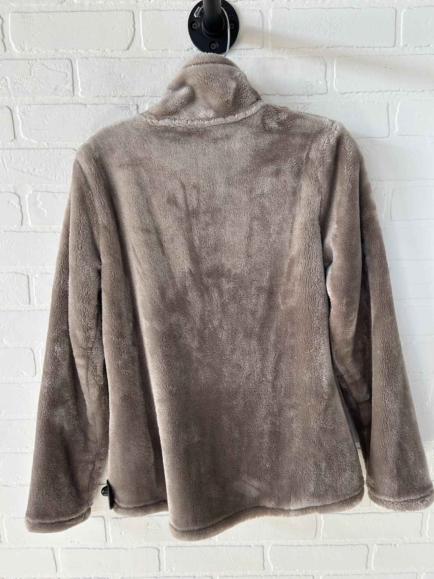 Jacket Faux Fur & Sherpa By 32 Degrees Size: S