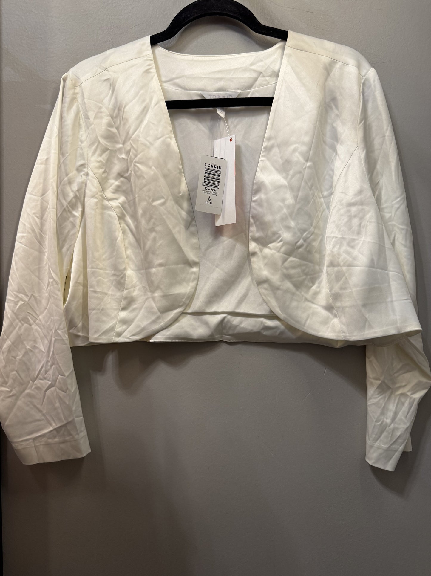 Bolero By Torrid Size: 1x