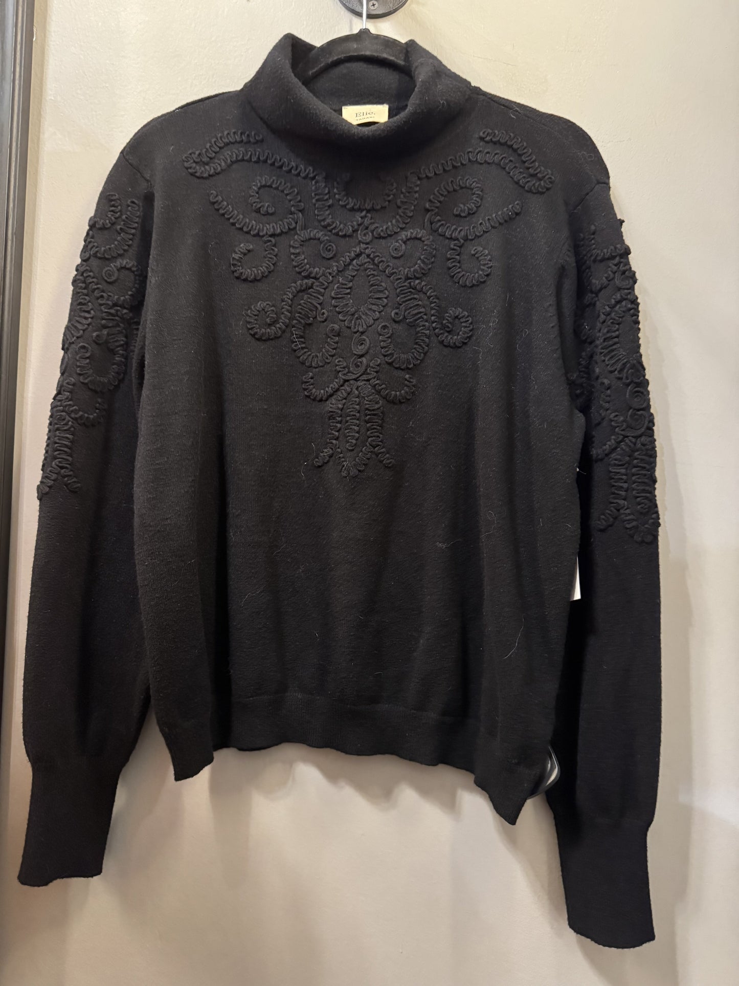 Sweater By Elie Tahari Size: Xl