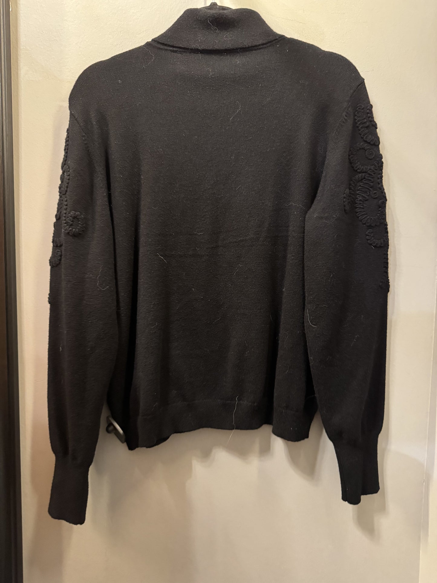 Sweater By Elie Tahari Size: Xl