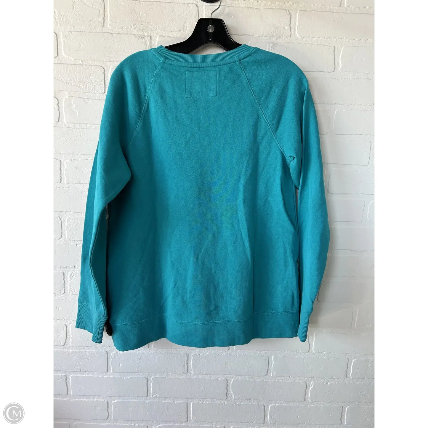 Sweatshirt Designer By Lilly Pulitzer In Blue, Size: M