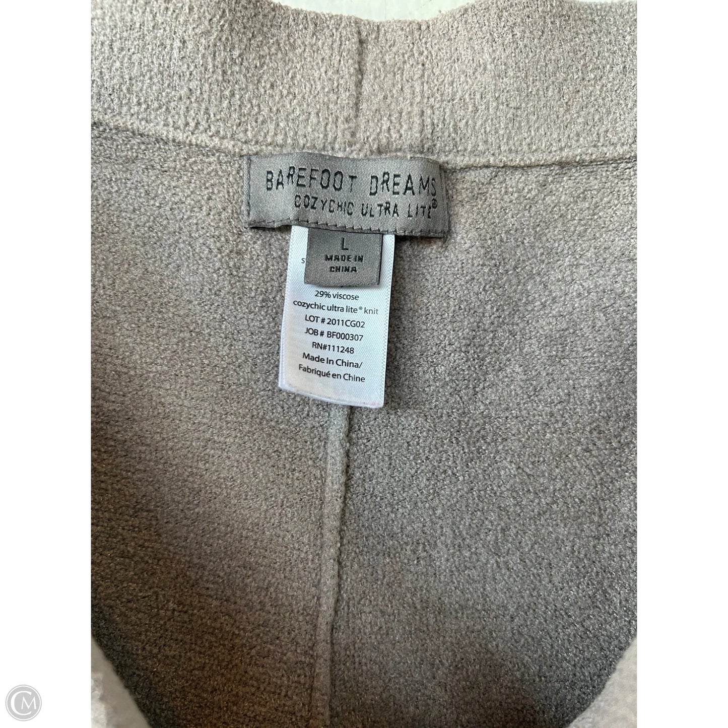 Pajama Pants By Barefoot Dreams In Tan, Size: 12