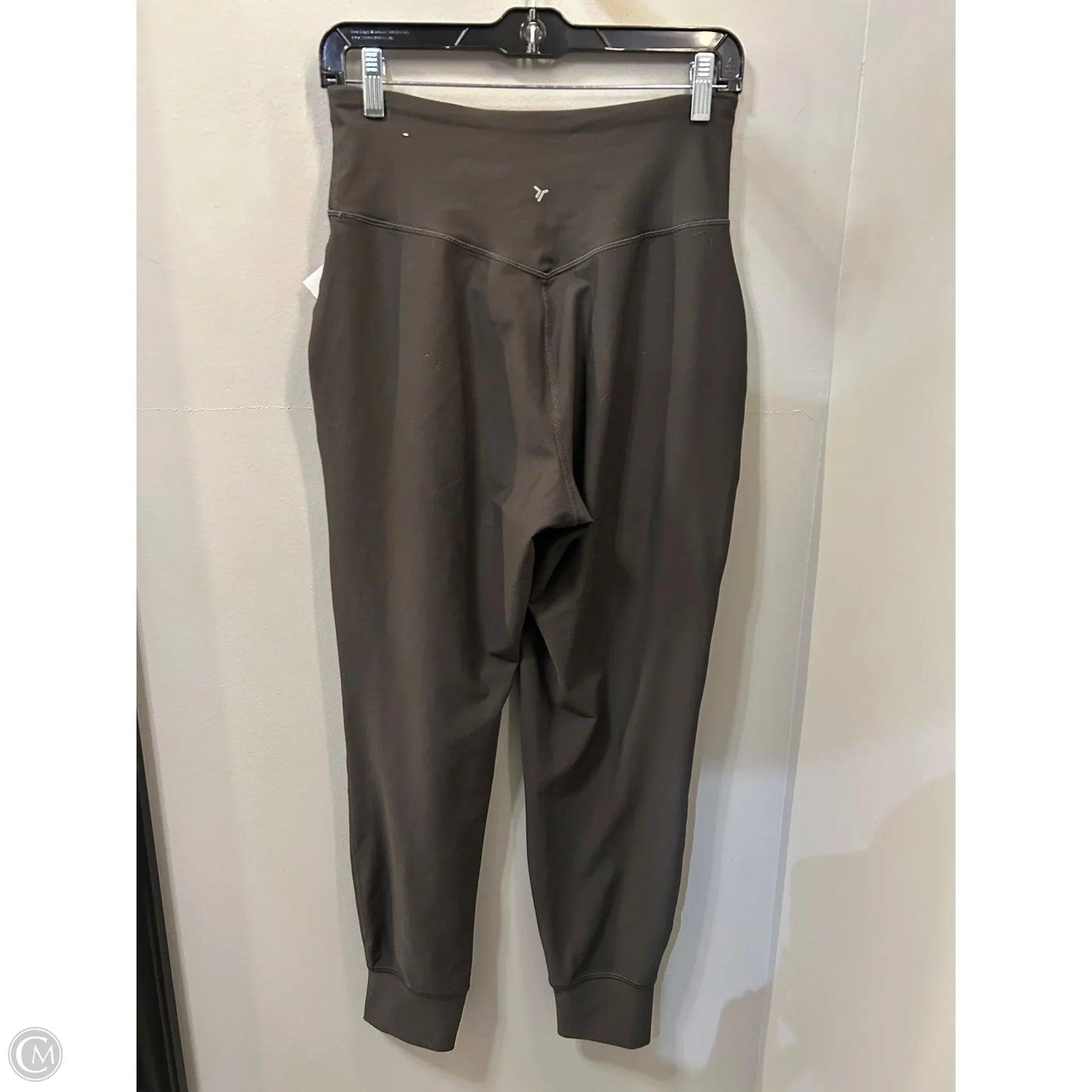 Athletic Pants By Old Navy In Green, Size: 8